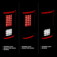 Load image into Gallery viewer, ANZO 15-17 Ford F-150 LED Taillights - Smoke Tail Lights ANZO
