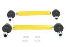 Load image into Gallery viewer, Whiteline Universal Swaybar Link Kit-Heavy Duty Adj Steel Ball w/ 10mm Ball/Ball Sway Bar Endlinks Whiteline
