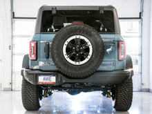 Load image into Gallery viewer, AWE Tuning 2021+ Ford Bronco 0FG Exhaust (No Tips) w/ Bash Guard Catback AWE Tuning   
