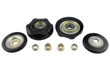 Load image into Gallery viewer, Whiteline Plus 8/06-8/09 Pontiac G8 /04-8/06 GTO Front CoiloverOnly Camber Correction Mount Offset Bushing Kits Whiteline
