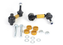 Load image into Gallery viewer, Whiteline 12+ Subaru BRZ / 12+ Scion FR-S / 12+ Toyota 86 Rear Adj X H/D Sway Bar - Link Assembly Sway Bar Endlinks Whiteline
