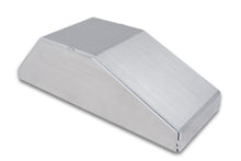 Load image into Gallery viewer, Vibrant I/C End Tank 4.5in Wide 11.8in Long 3.5in Tall Use w/ Horizontal I/C Core 12834 - 5052 Alum Forced Induction Components Vibrant
