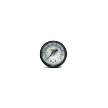 Load image into Gallery viewer, Fuelab 1.5in Carb Fuel Pressure Gauge - Range 0-15 PSI (Dual Bar/PSI Scale) Gauges Fuelab

