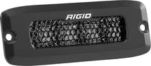 Load image into Gallery viewer, Rigid Industries SR-Q Series PRO Midnight Edition - Spot - Diffused - Pair Light Bars &amp; Cubes Rigid Industries

