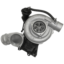 Load image into Gallery viewer, Fleece Performance 01-04 GM Duramax 6.6L LB7 63mm Billet LB7 Cheetah Turbocharger Turbochargers Fleece Performance
