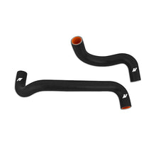 Load image into Gallery viewer, Mishimoto 05-06 Pontiac GTO / 05-07 Vauxhall Monaro VXR Black Silicone Radiator Hose Kit Hoses Mishimoto
