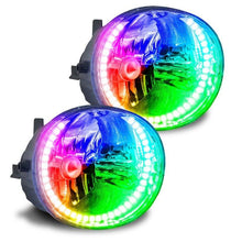 Load image into Gallery viewer, Oracle Toyota 4-Runner 06-09 LED Fog Halo Kit - ColorSHIFT SEE WARRANTY Fog Lights ORACLE Lighting
