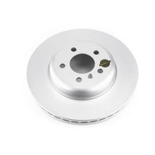 Load image into Gallery viewer, Power Stop 14-16 BMW 535d Front Evolution High Carbon Geomet Coated Rotor Brake Rotors - OE - Cryo PowerStop
