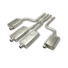Load image into Gallery viewer, Gibson 11-14 Dodge Charger R/T 5.7L 2.5in Cat-Back Dual Exhaust - Stainless Catback Gibson

