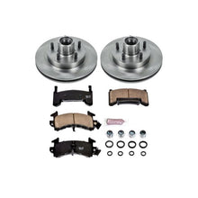 Load image into Gallery viewer, Power Stop 95-97 Chevrolet Blazer Front Autospecialty Brake Kit Brake Kits - OE PowerStop   
