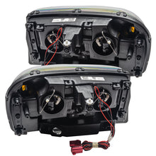 Load image into Gallery viewer, Oracle 02-09 Chevrolet Trail Blazer SMD HL - Blue SEE WARRANTY Headlights ORACLE Lighting   
