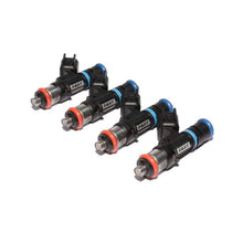 Load image into Gallery viewer, FAST Injector FAST 4-Pack 57Lb/hr Fuel Injectors - Single FAST

