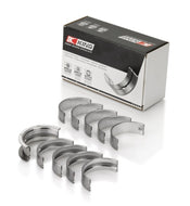 King Ford/Mazda 2.0L/2.3L Duratec (Size +1.0) Performance Main Bearing Set Bearings King Engine Bearings