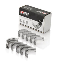Load image into Gallery viewer, King General Motors 379 V8 OHV (Size .026) Crankshaft Main Bearings (Set of 5) Bearings King Engine Bearings
