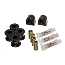 Load image into Gallery viewer, Energy Suspension 02-06 Subaru Impreza/WRX Black 17mm Rear Sway Bar Bushing Set Bushing Kits Energy Suspension
