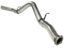 Load image into Gallery viewer, aFe MACHForce XP Exhaust 5in DPF-Stainless, GM Diesel Trucks 07.5-10 V8-6.6L 9(td) LMM DPF Back aFe
