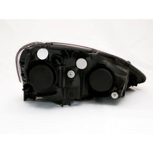 Load image into Gallery viewer, ANZO 2002-2004 Acura Rsx Crystal Headlights Black Headlights ANZO
