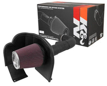 Load image into Gallery viewer, K&amp;N 2014 CHEVROLET/GMC Silverado &amp; Sierra V6 4.3L Performance Air Intake System Cold Air Intakes K&amp;N Engineering   
