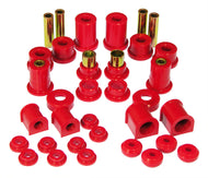 Prothane 04-05 Pontiac GTO Total Kit - Red Bushings - Full Vehicle Kits Prothane