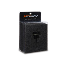 Load image into Gallery viewer, Mishimoto Magnetic Oil Drain Plug M18 x 1.5 Black Drain Plugs Mishimoto
