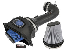 Load image into Gallery viewer, aFe Momentum Carbon Fiber Cold Air Intake System PDS/P5R 15-16 Chevrolet Corvette Z06 V8-6.2L Cold Air Intakes aFe
