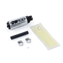 Load image into Gallery viewer, DeatschWerks 165 LPH In-Tank Fuel Pump w/ 94-01 Integra/ 92-00 Civic Install Kit Fuel Pump Fitment Kits DeatschWerks
