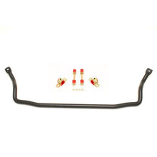 Load image into Gallery viewer, BMR 70-81 2nd Gen F-Body Front Solid 1.25in Sway Bar Kit w/ Bushings - Black Hammertone Sway Bars BMR Suspension
