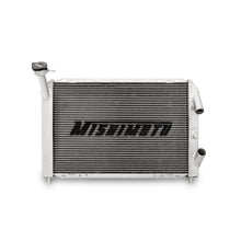 Load image into Gallery viewer, Mishimoto 93-95 Mazda RX7 w/ LS Engine Swap Manual Aluminum Radiator Radiators Mishimoto
