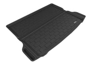 3D MAXpider 14-20 Mercedes-Benz GLA-Class Kagu Stowable Cargo Liner - Black Floor Mats - Rubber 3D MAXpider   
