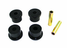 Load image into Gallery viewer, Whiteline 10/65-73 Ford Mustang Rear Spring Eye Front Bushings Spring Insulators Whiteline
