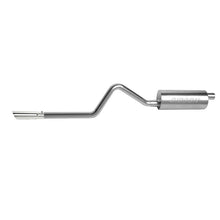 Load image into Gallery viewer, Gibson 96-99 Chevrolet S10 Blazer LS 4.3L 2.5in Cat-Back Single Exhaust - Stainless Catback Gibson
