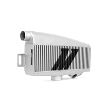 Load image into Gallery viewer, Mishimoto Subaru 02-07 WRX/04-07 STi Top-Mount Intercooler Kit - Powder Coated Silver &amp; Red Hoses Intercoolers Mishimoto
