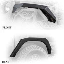 Load image into Gallery viewer, DV8 Offroad 2019+ Jeep Gladiator Armor Fenders Fenders DV8 Offroad

