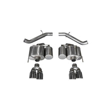 Load image into Gallery viewer, Corsa 2016-2019 Cadillac ATS-V 3.6T 4in Polished Sport Axle-Back Exhaust Axle Back CORSA Performance
