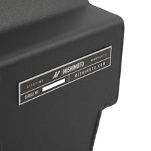 Load image into Gallery viewer, Mishimoto 11-19 Ford 6.7L Powerstroke Aluminum Degas Tank - Micro-Wrinkle Black Cooling Packages Mishimoto
