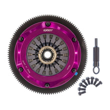 Load image into Gallery viewer, Exedy 2004-2014 Subaru Impreza WRX STI H4 Hyper Twin Cerametallic Clutch Sprung Center Disc Pull Clutch Kits - Multi Exedy
