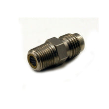Load image into Gallery viewer, Nitrous Express Filter Fitting 6AN x 1/8 NPT Straight Fittings Nitrous Express
