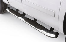 Load image into Gallery viewer, Lund 09-15 Dodge Ram 1500 Crew Cab (Built Before 7/1/15) 5in. Oval Bent Nerf Bars - Chrome Nerf Bars LUND

