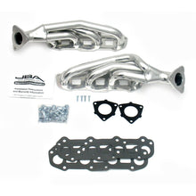 Load image into Gallery viewer, JBA 05-07 Toyota 4.7L V8 1-1/2in Primary Silver Ctd Cat4Ward Header Headers &amp; Manifolds JBA
