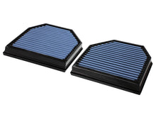 Load image into Gallery viewer, aFe MagnumFLOW OEM Replacement Air Filter PRO 5R 2015 BMW M3/M4 (F80/F82) 3.0L S55 (tt) Qty. 2 Air Filters - Drop In aFe
