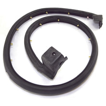 Load image into Gallery viewer, Omix Half Door Seal Right 97-06 Jeep Wrangler Gasket Kits OMIX
