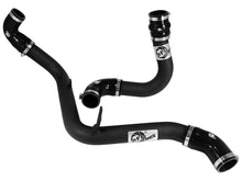 Load image into Gallery viewer, aFe Bladerunner 2.5in Intercooler Hot and Cold Side Tubes, 13-14 Ford Focus ST 2.0L (t) *Black* Intercoolers aFe
