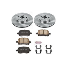 Load image into Gallery viewer, Power Stop 99-01 Lexus RX300 Front Autospecialty Brake Kit Brake Kits - OE PowerStop   
