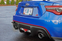 Load image into Gallery viewer, Perrin 13-20 &amp; 2022 Subaru BRZ / 13-16 Scion FRS / 17-20 Toyota 86 Tow Hook Kit (Rear) - Black Tow Hooks Perrin Performance   
