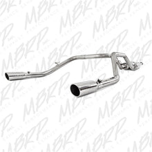 Load image into Gallery viewer, MBRP 2009-2010 Toyota Tundra 5.7L EC-Std. &amp; SB/CC-SB Cat Back Dual Split Rear Catback MBRP
