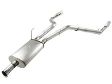 Load image into Gallery viewer, aFe MACHForce XP Exhausts Cat-Back SS-409 EXH CB Dodge Ram 1500 5.7L HEMI 09-13 Polished Catback aFe

