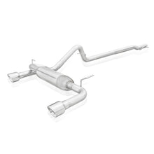 Load image into Gallery viewer, Stainless Works 2012-17 Jeep Wrangler Catback Exhaust Stainless Works Catback
