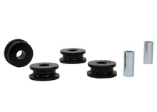 Load image into Gallery viewer, Whiteline Plus 88-91 Honda Civic/CRX / 10/87-11.91 Prelude Front Radius/Strut Rod to Chassis Bushing Bushing Kits Whiteline
