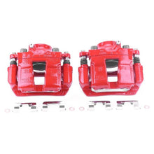 Load image into Gallery viewer, Power Stop 11-15 Hyundai Sonata Front Red Calipers w/Brackets - Pair Brake Calipers - Perf PowerStop   
