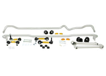 Load image into Gallery viewer, Whiteline 15-16 Subaru Forester XT 2.0 Premium Front And Rear Sway Bar Kit Sway Bars Whiteline
